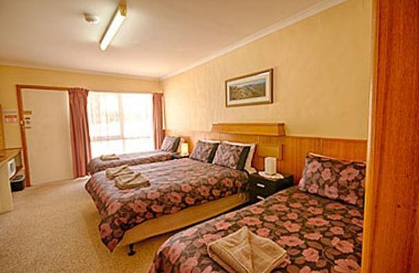 Darlot Motor Inn Хоршам Номер фото