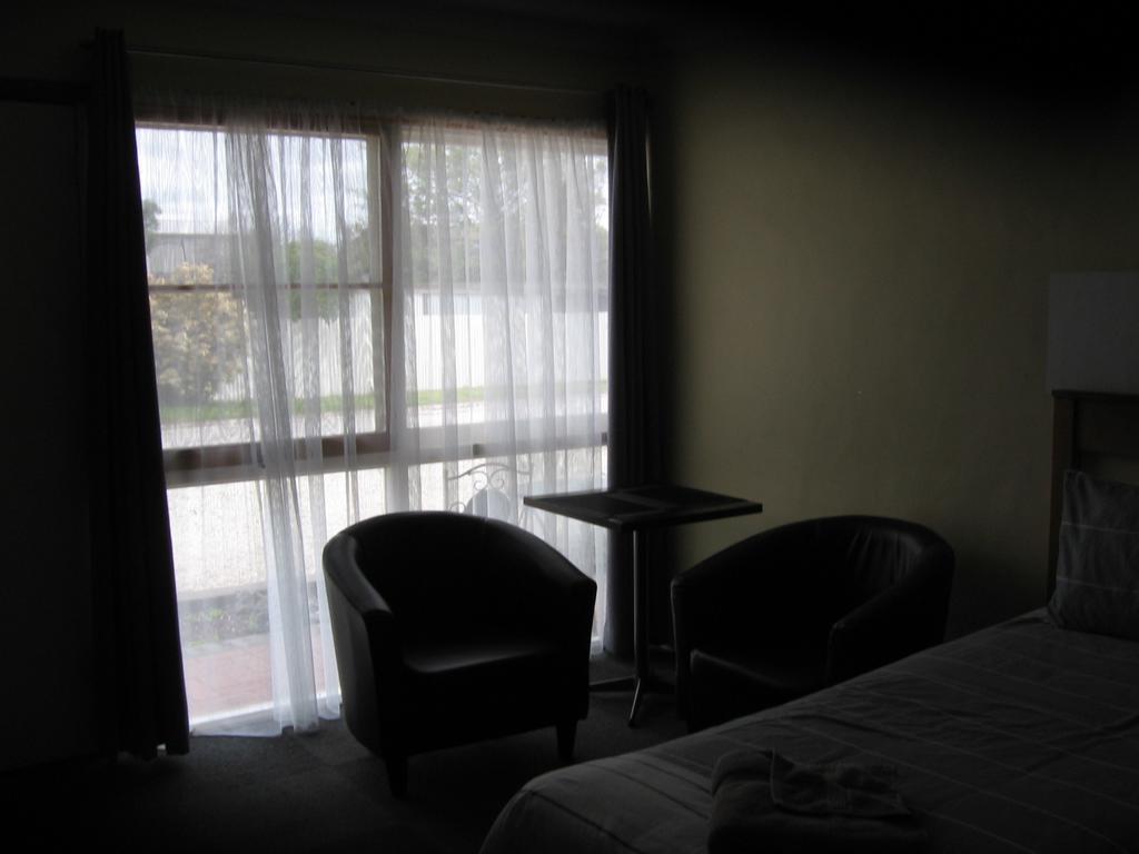 Darlot Motor Inn Хоршам Экстерьер фото