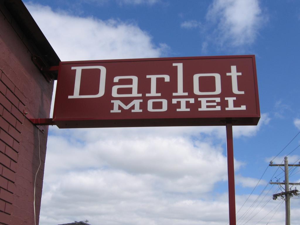 Darlot Motor Inn Хоршам Экстерьер фото